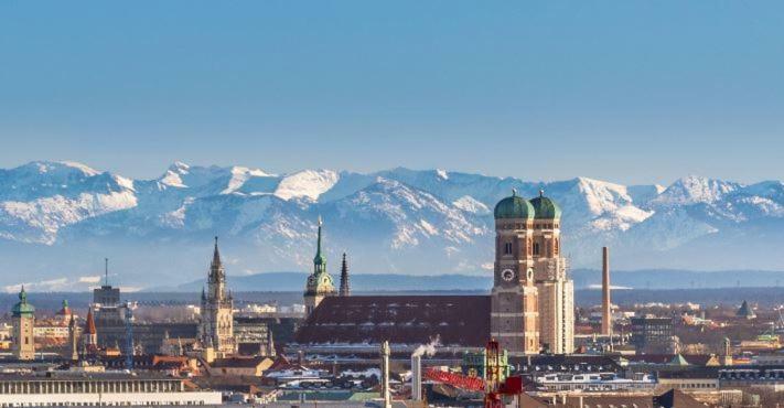 Munich Apartment Appartamento *